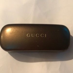 Gucci’s glasses case